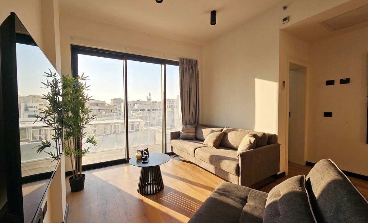 Photo of Livingroom in Tel Aviv