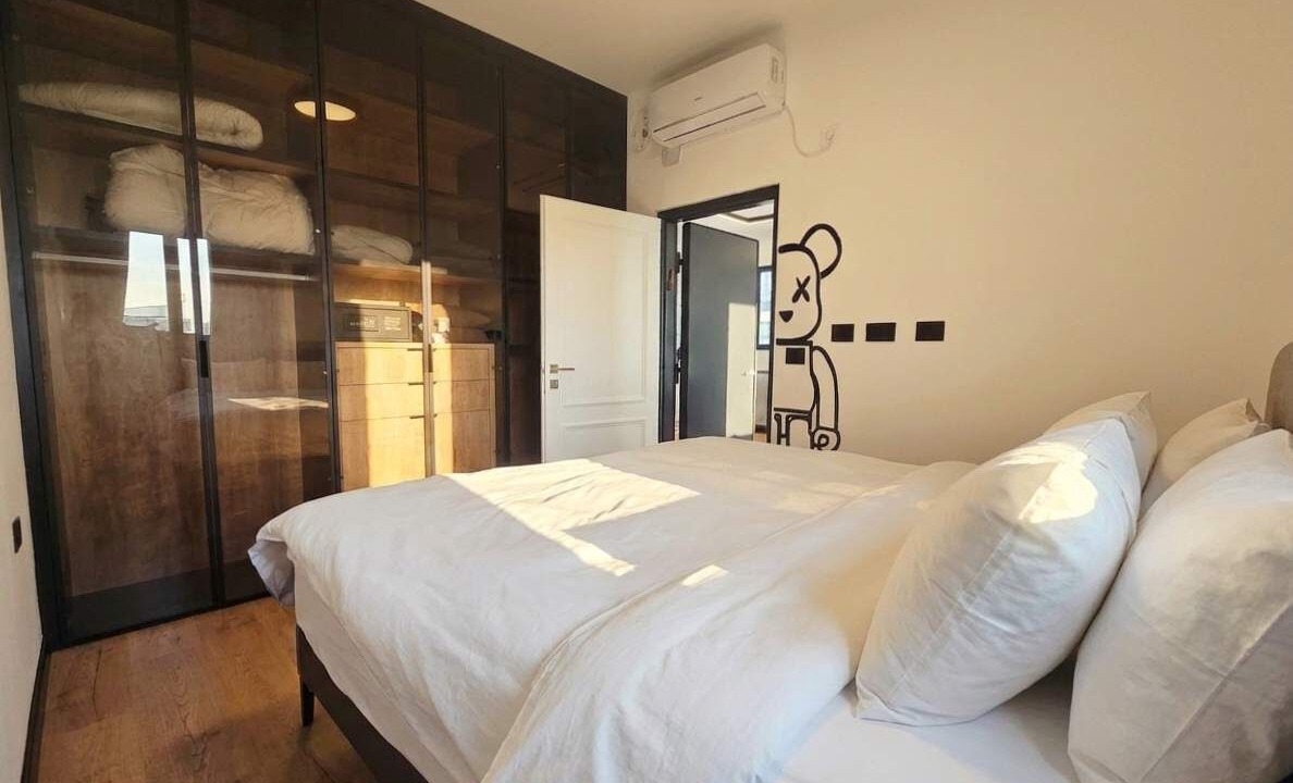 Photo of Bedroom in Tel Aviv