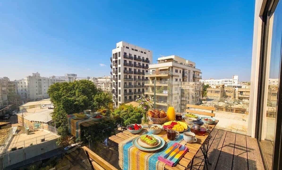Photo of Outdoor in Tel Aviv