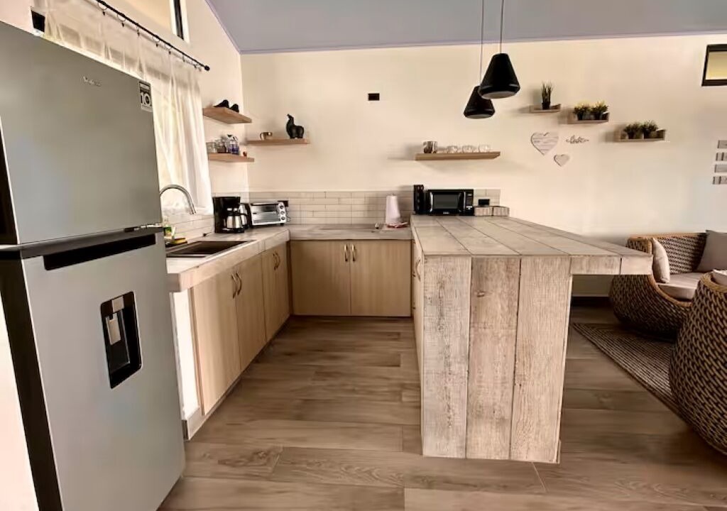Photo of Kitchen in Tronadora