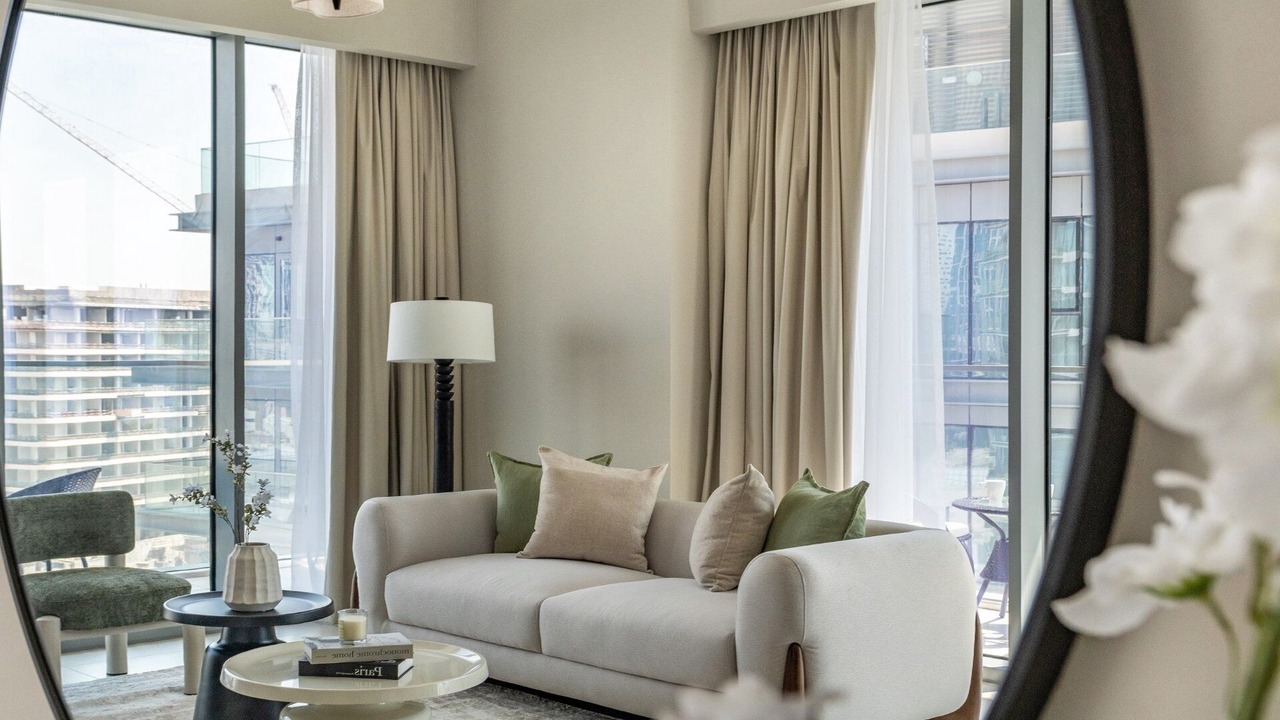 Photo of Livingroom in Al Safa