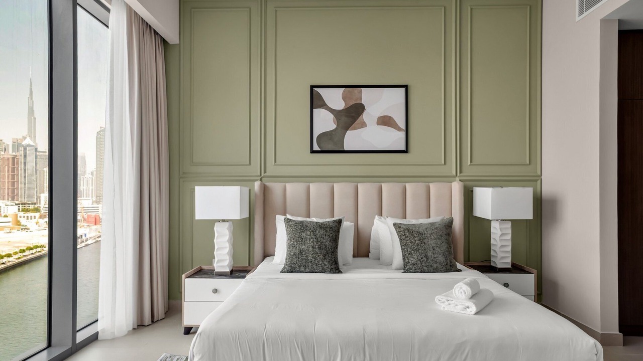 Photo of Bedroom in Al Safa