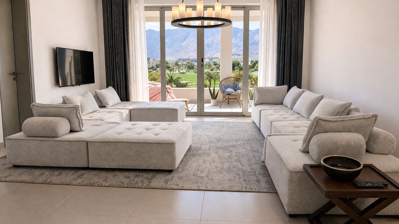 Photo of Livingroom in As Sifah