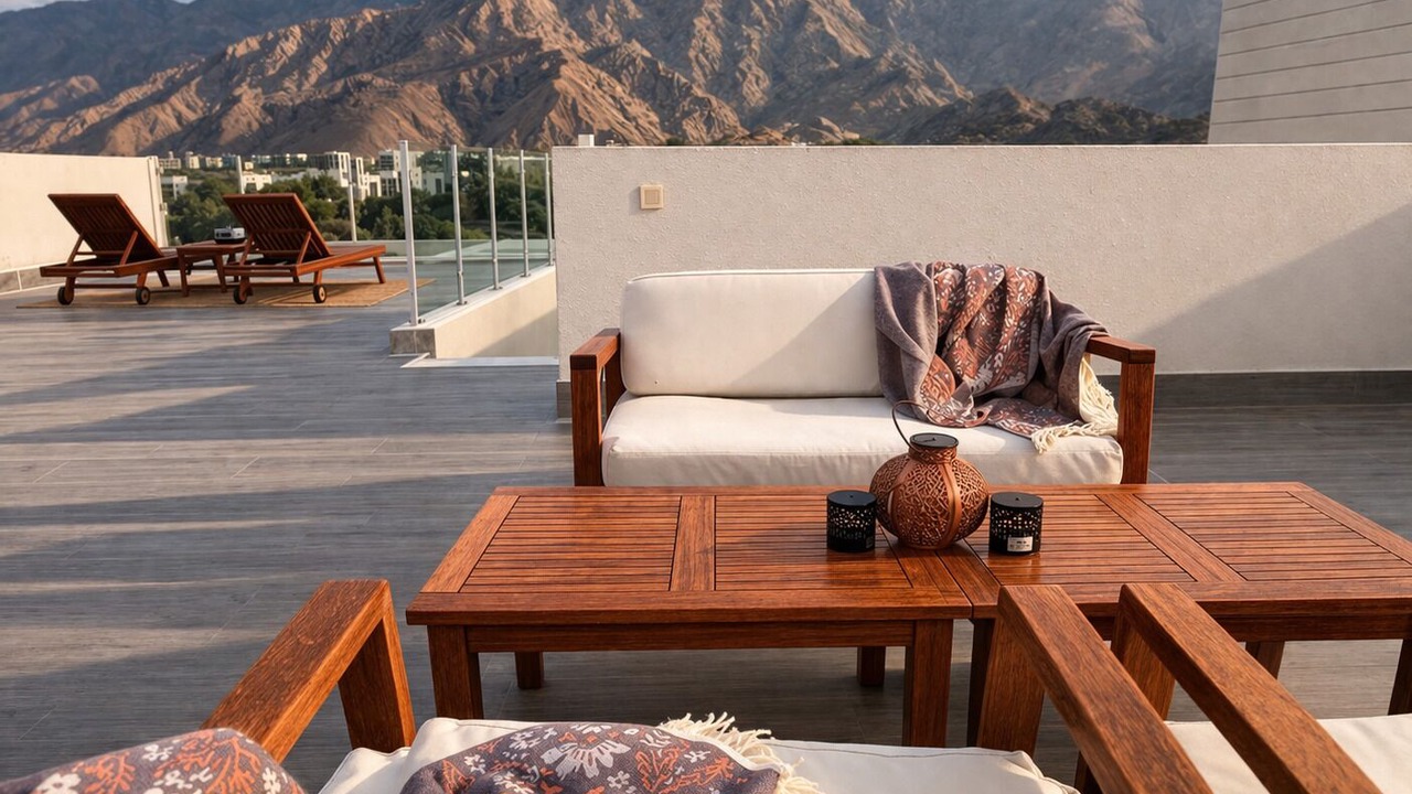 Photo of Patio Balcony in As Sifah