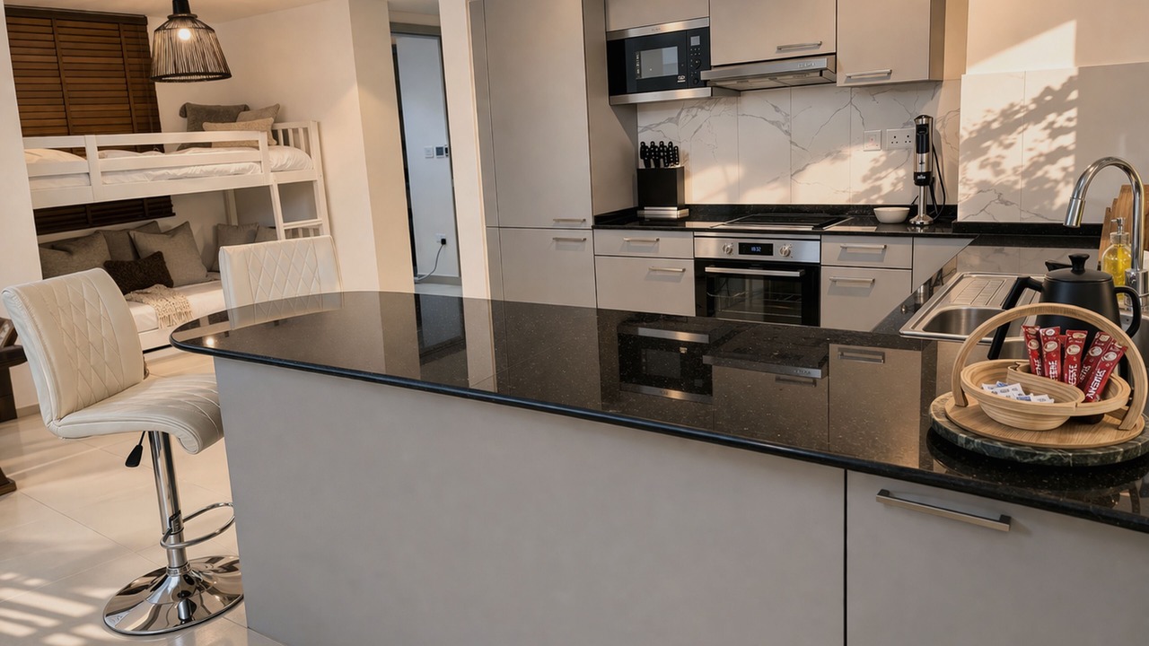 Photo of Kitchen in As Sifah