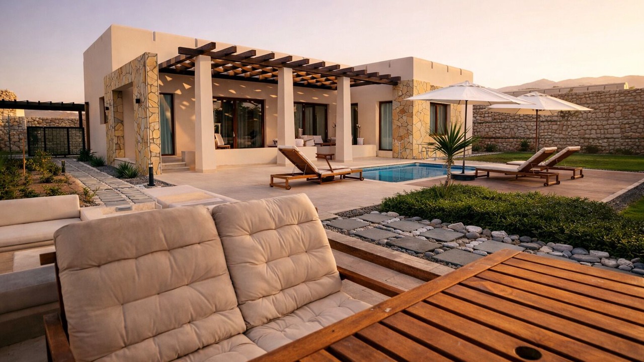 Photo of Patio Balcony in As Sifah