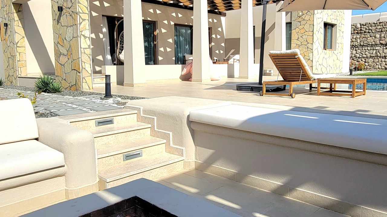 Photo of Patio Balcony in As Sifah
