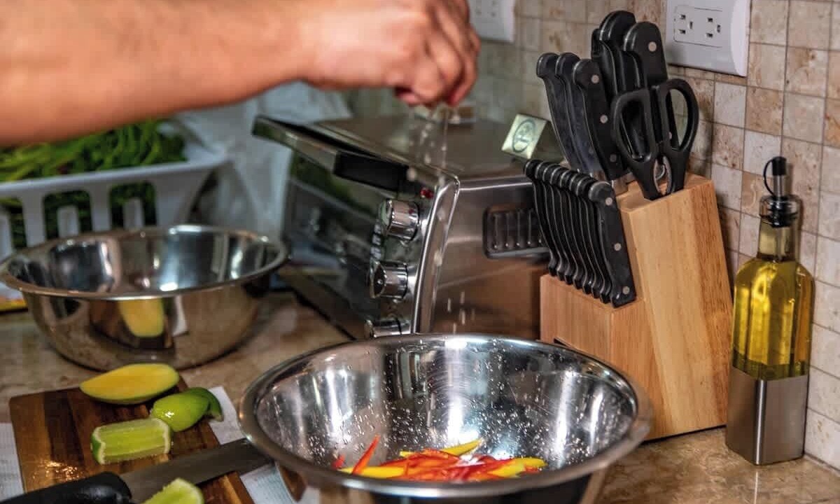 Photo of Kitchen in La Fortuna
