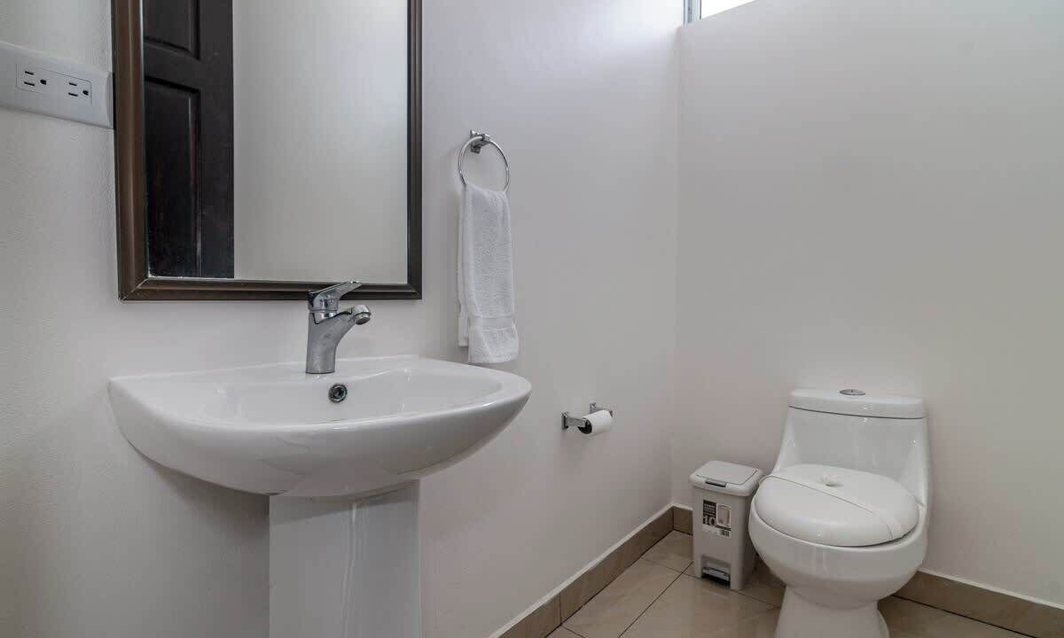Photo of Bathroom in La Fortuna
