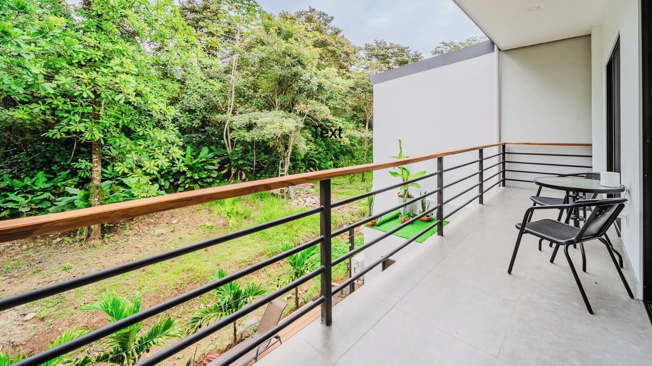 Photo of Patio Balcony in El Cerro