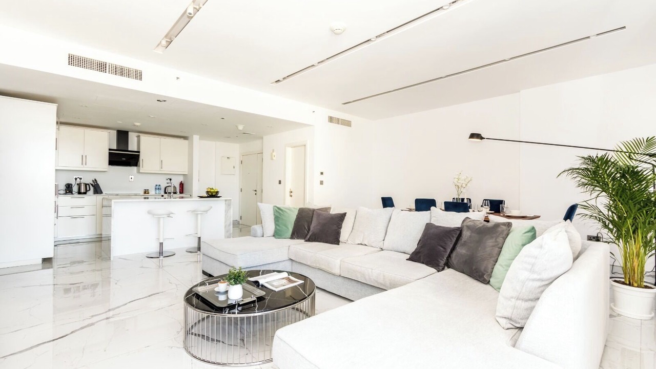 Photo of Livingroom in Al Sufouh 2