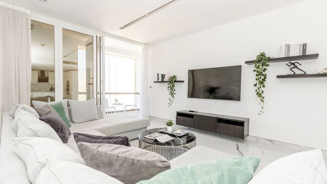 Photo of Livingroom in Al Sufouh 2