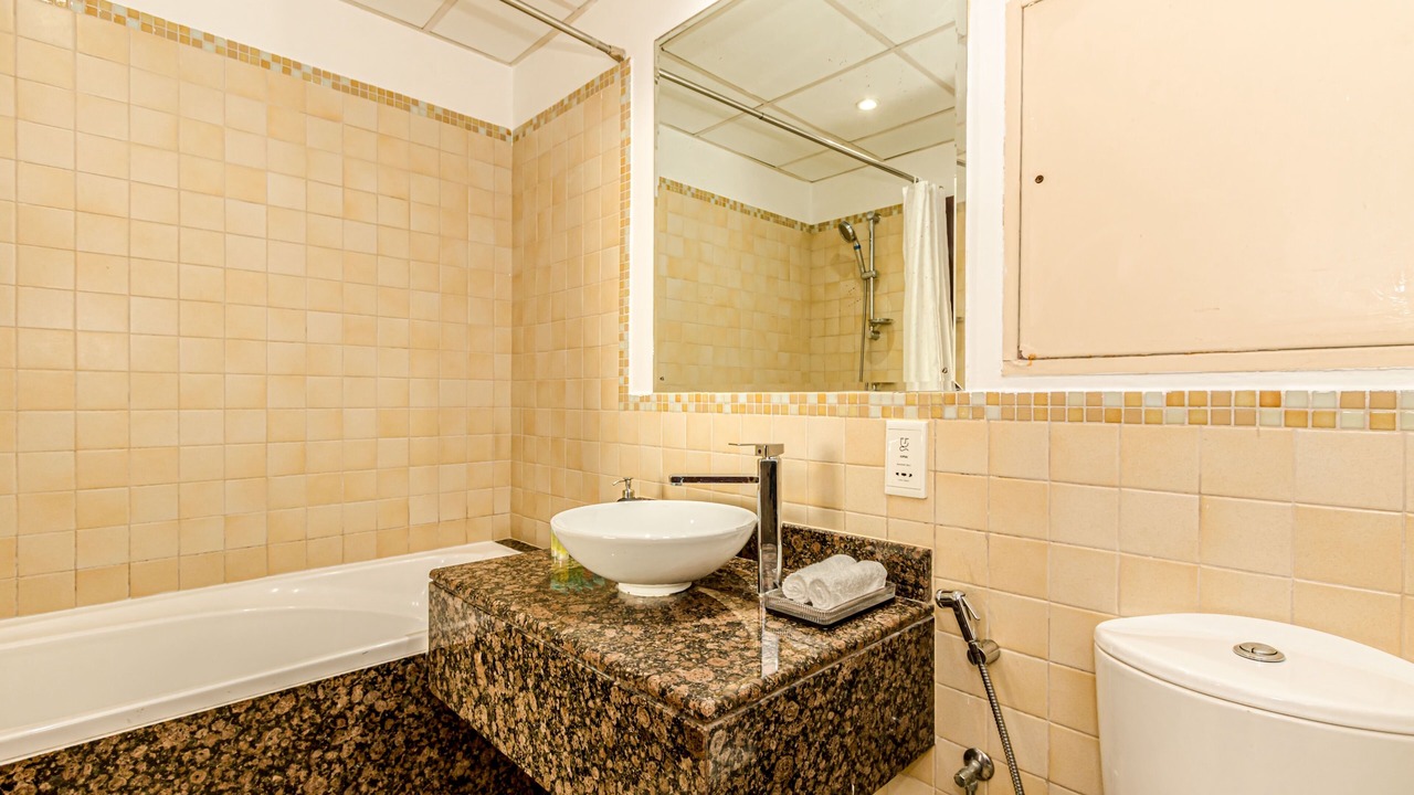 Photo of Bathroom in Al Sufouh 2