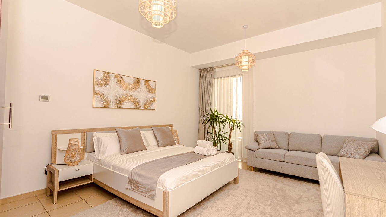 Photo of Bedroom in Al Sufouh 2