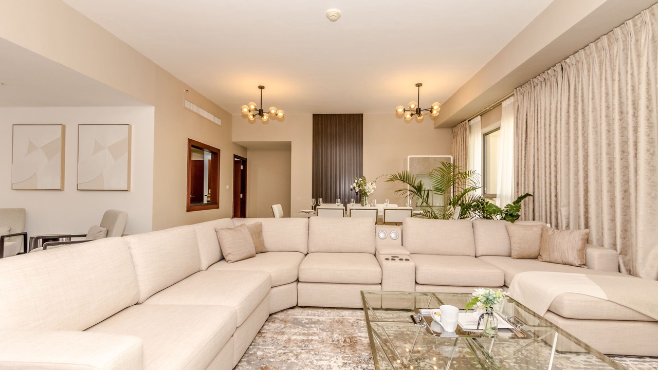 Photo of Livingroom in Al Sufouh 2