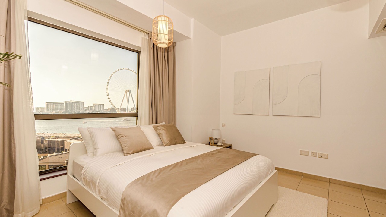 Photo of Bedroom in Al Sufouh 2