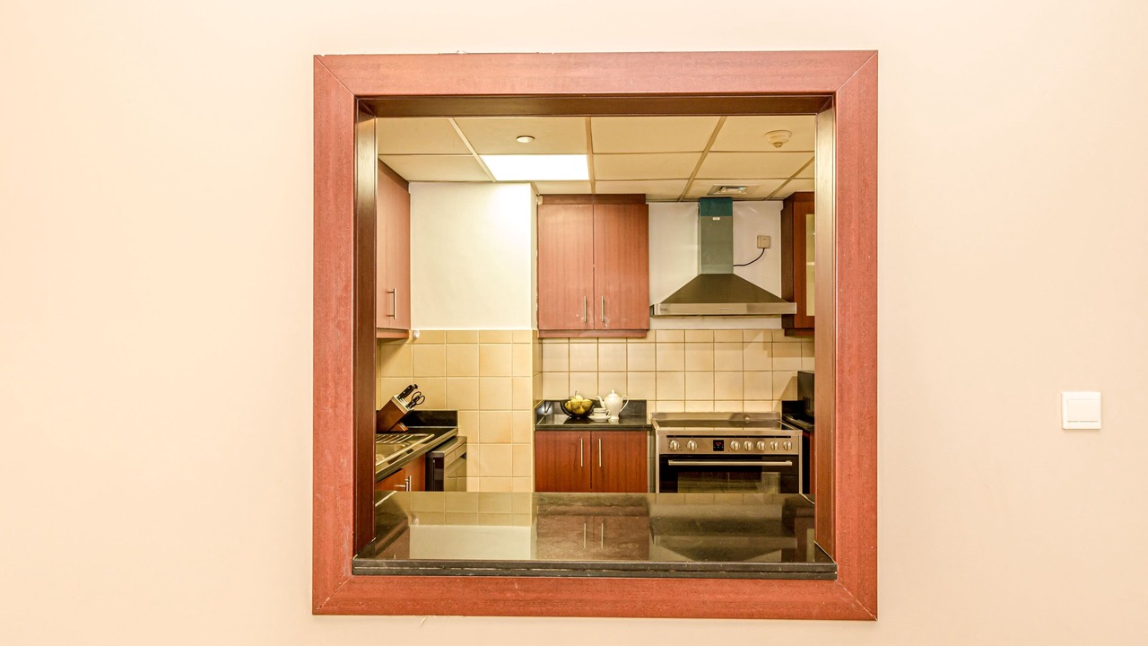 Photo of Kitchen in Al Sufouh 2