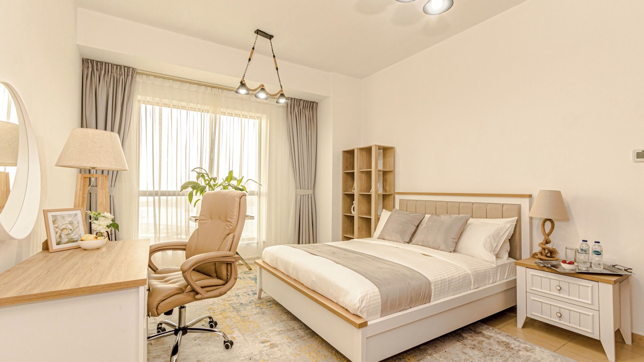 Photo of Bedroom in Al Sufouh 2