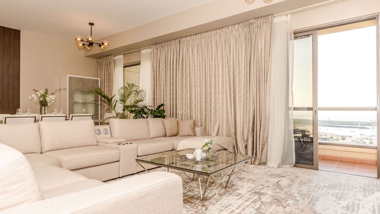 Photo of Livingroom in Al Sufouh 2