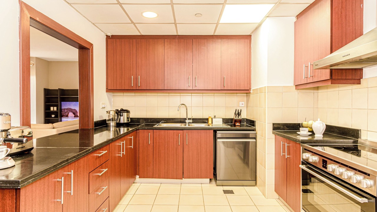 Photo of Kitchen in Al Sufouh 2