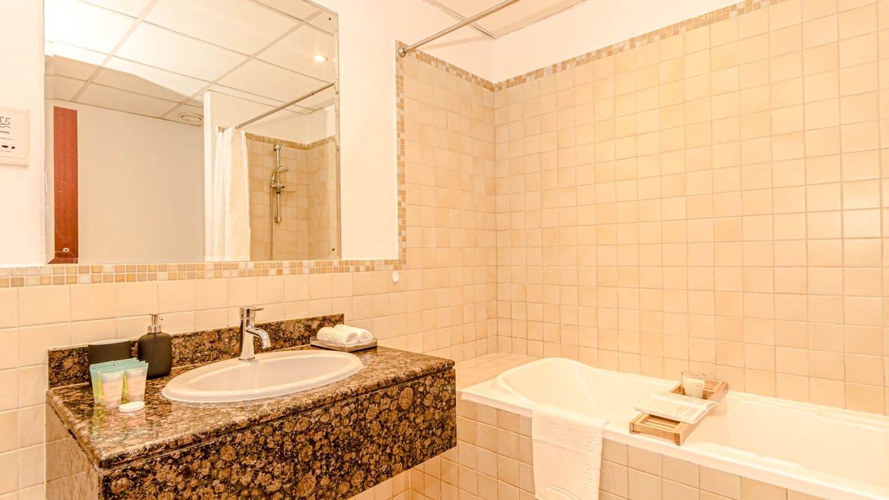 Photo of Bathroom in Al Sufouh 2