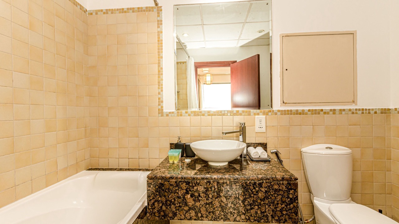 Photo of Bathroom in Al Sufouh 2
