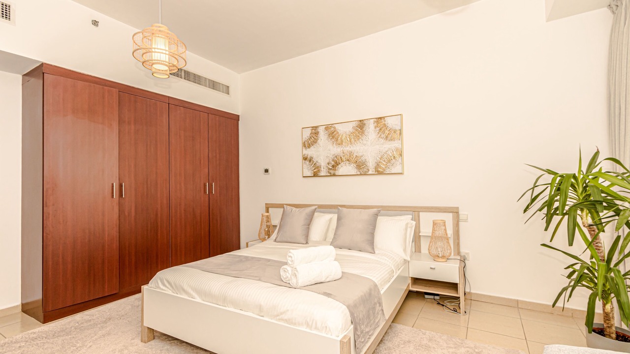 Photo of Bedroom in Al Sufouh 2
