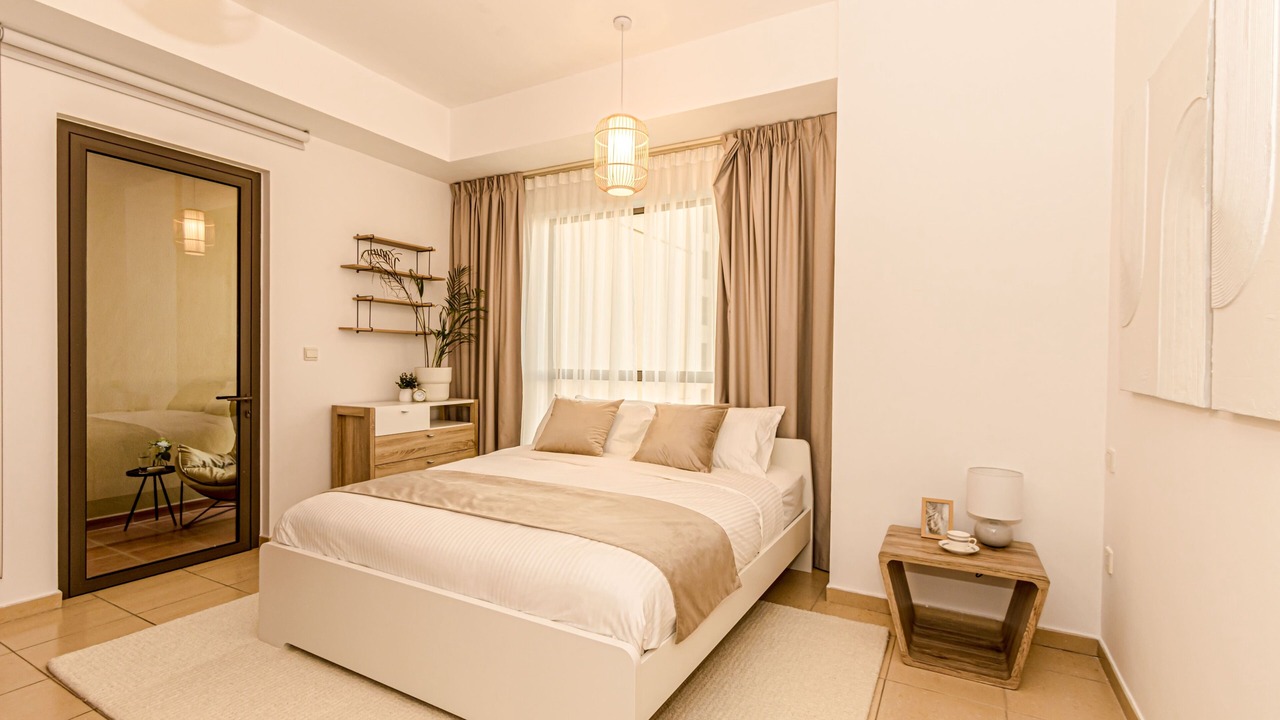 Photo of Bedroom in Al Sufouh 2