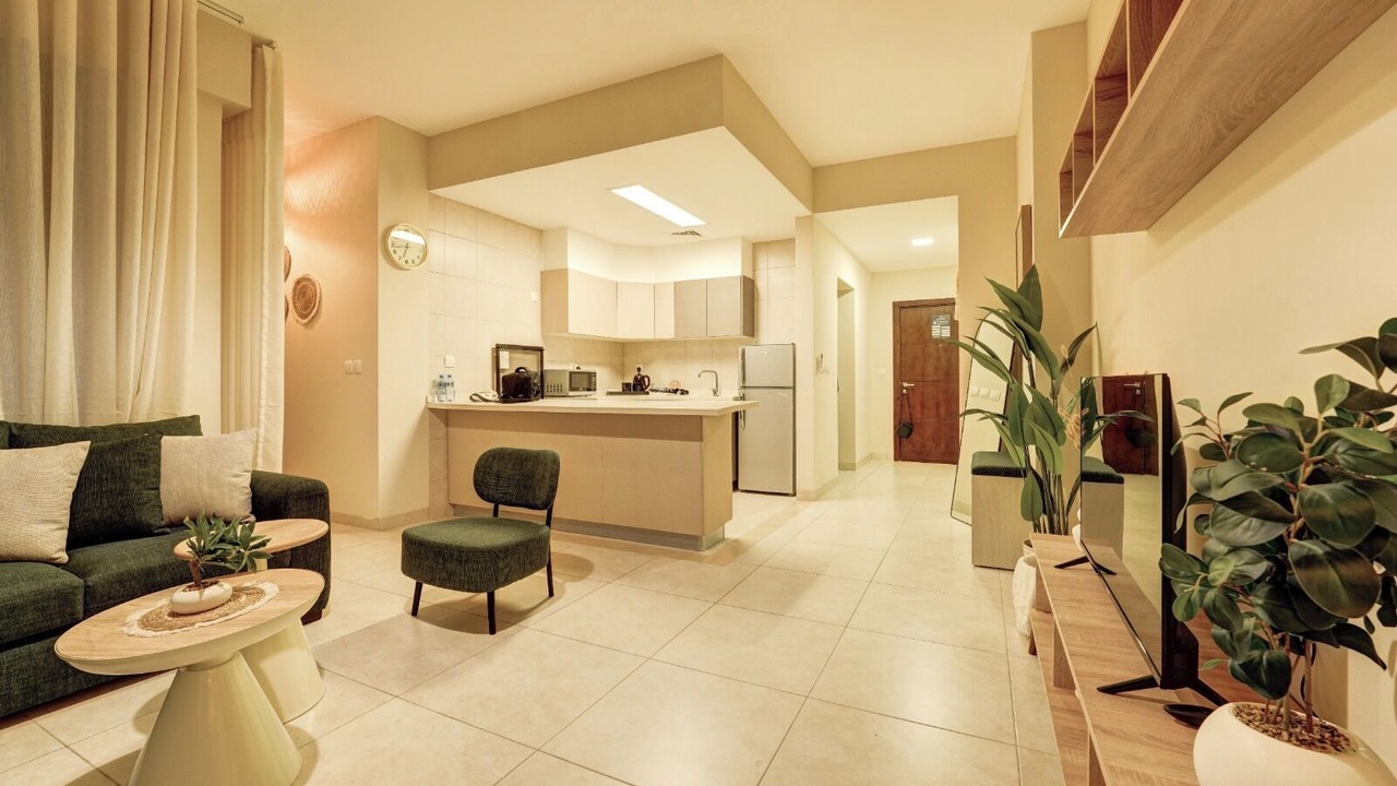 Photo of Livingroom in Aqaba