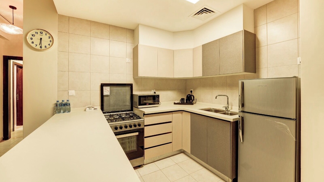 Photo of Kitchen in Aqaba