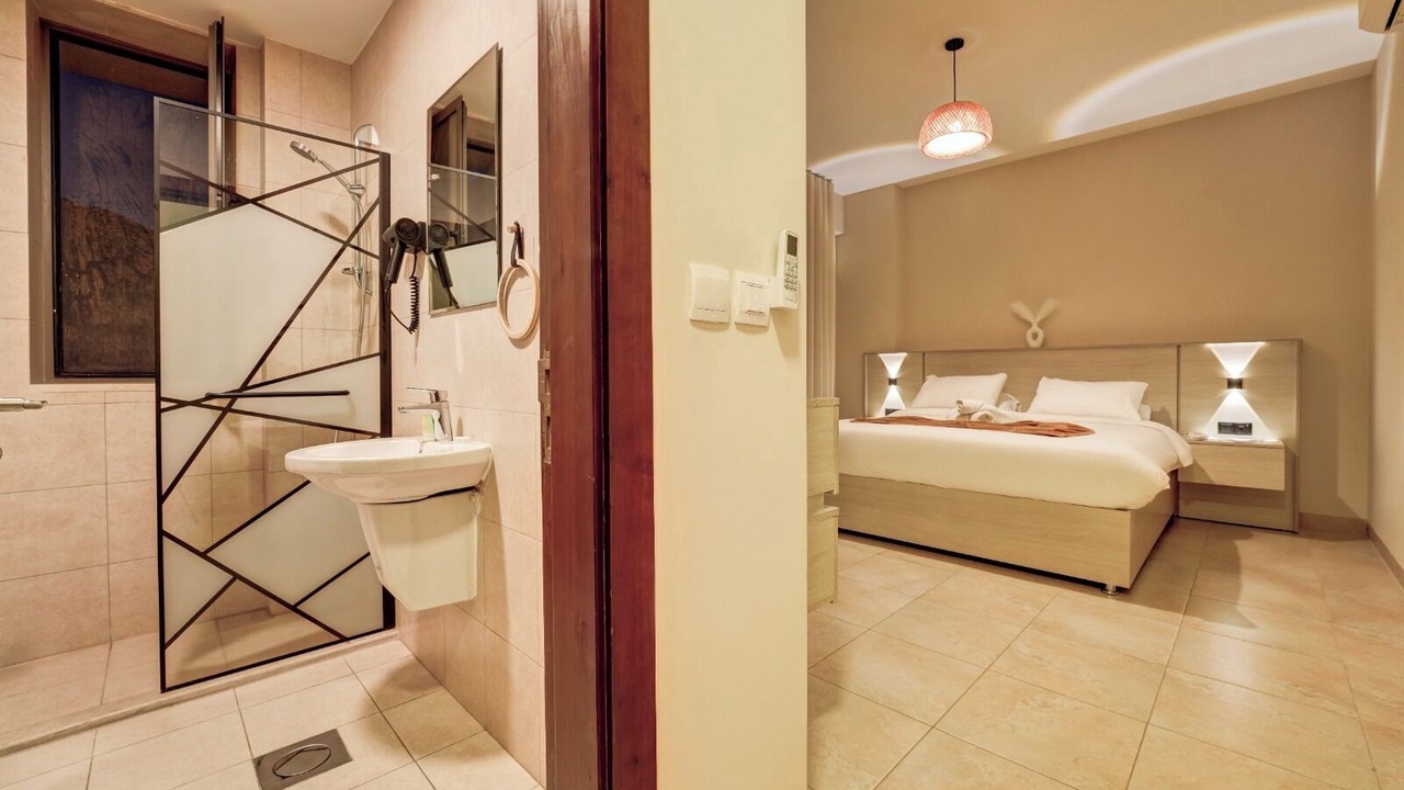 Photo of Bathroom in Aqaba