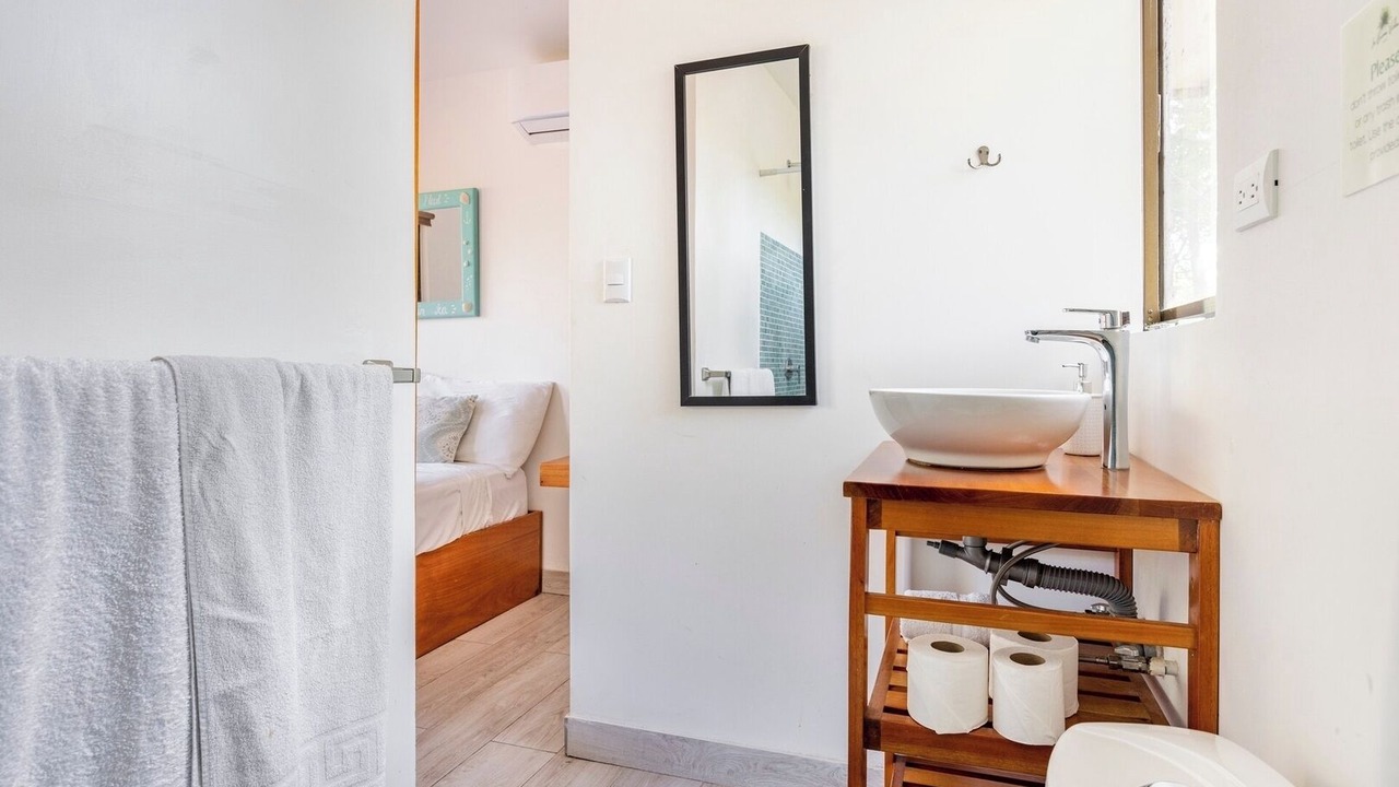 Photo of Bathroom in Playa Grande