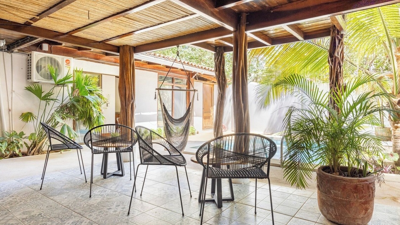 Photo of Patio Balcony in Playa Grande