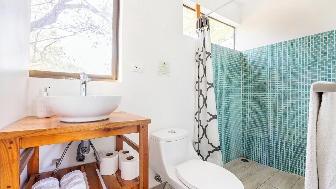 Photo of Bathroom in Playa Grande