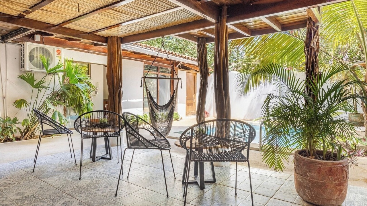 Photo of Patio Balcony in Playa Grande