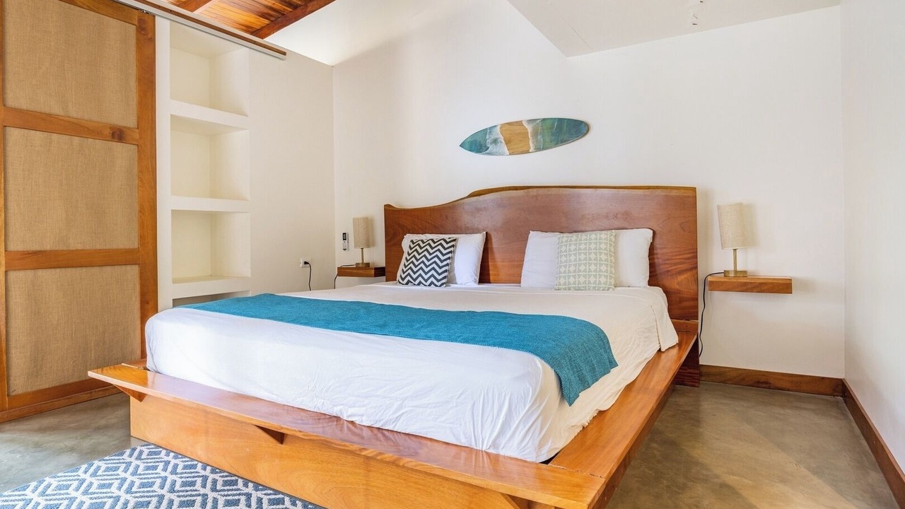 Photo of Bedroom in Playa Grande
