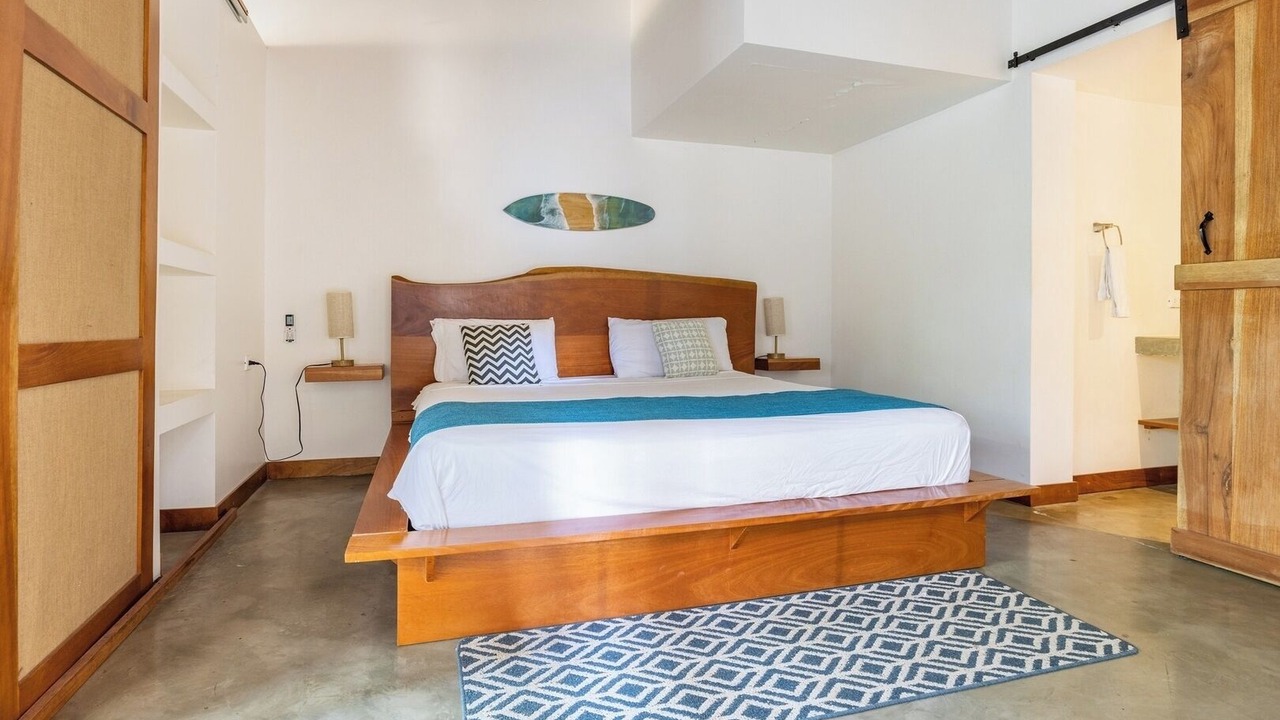 Photo of Bedroom in Playa Grande