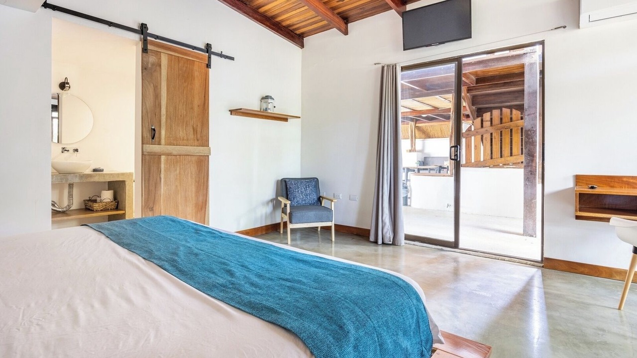 Photo of Bedroom in Playa Grande