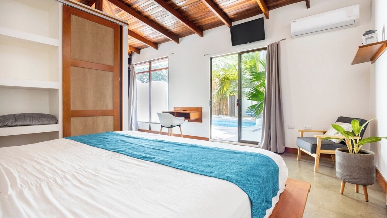 Photo of Bedroom in Playa Grande