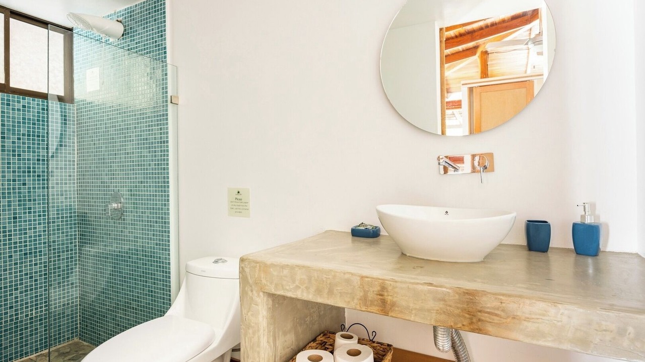 Photo of Bathroom in Playa Grande