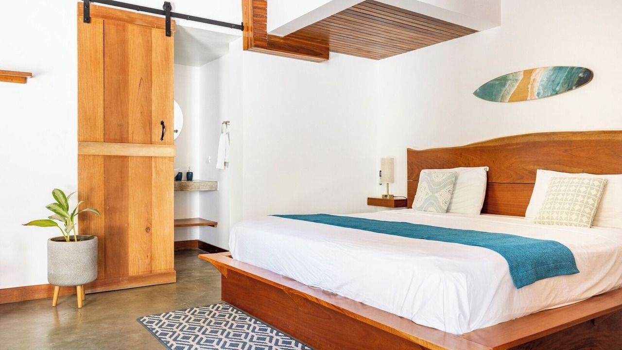 Photo of Bedroom in Playa Grande