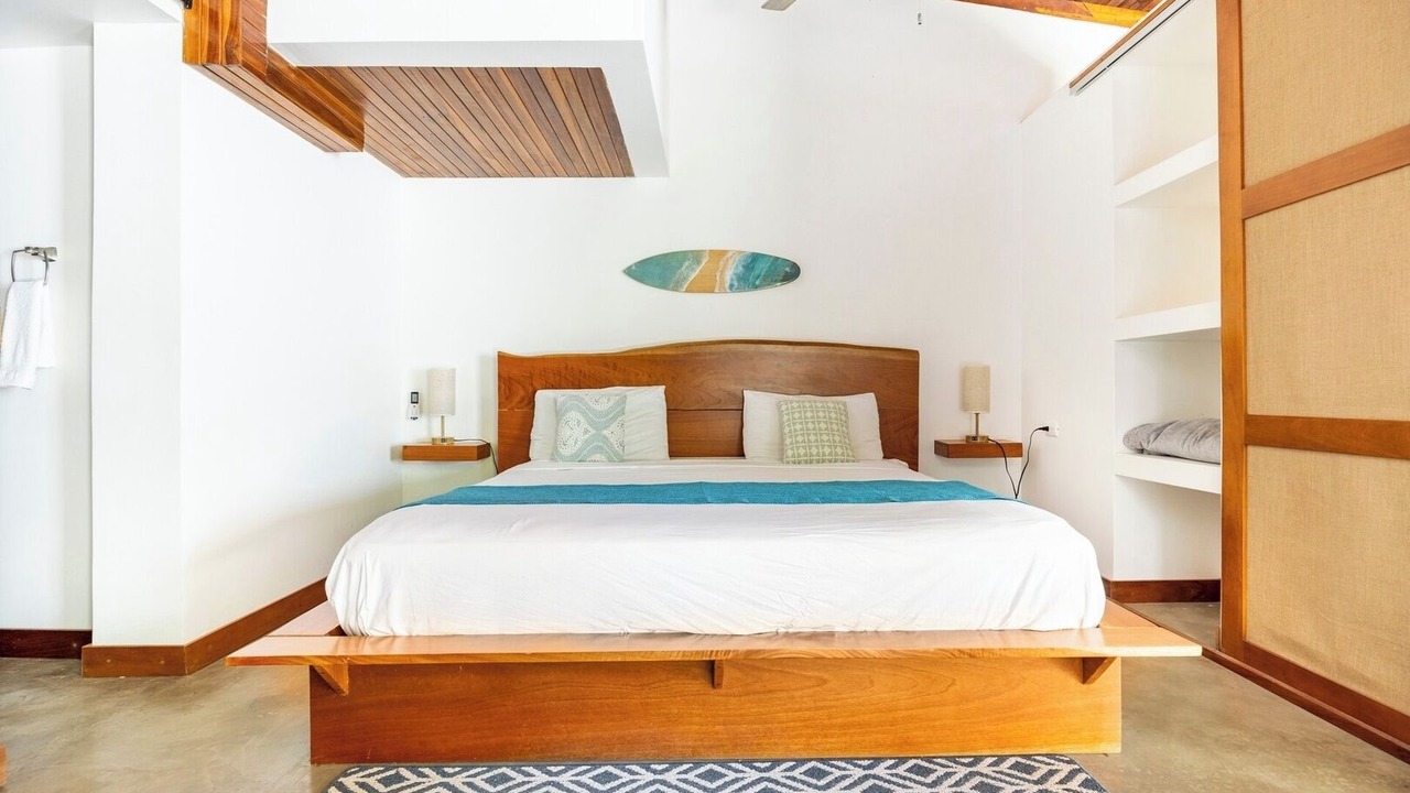 Photo of Bedroom in Playa Grande