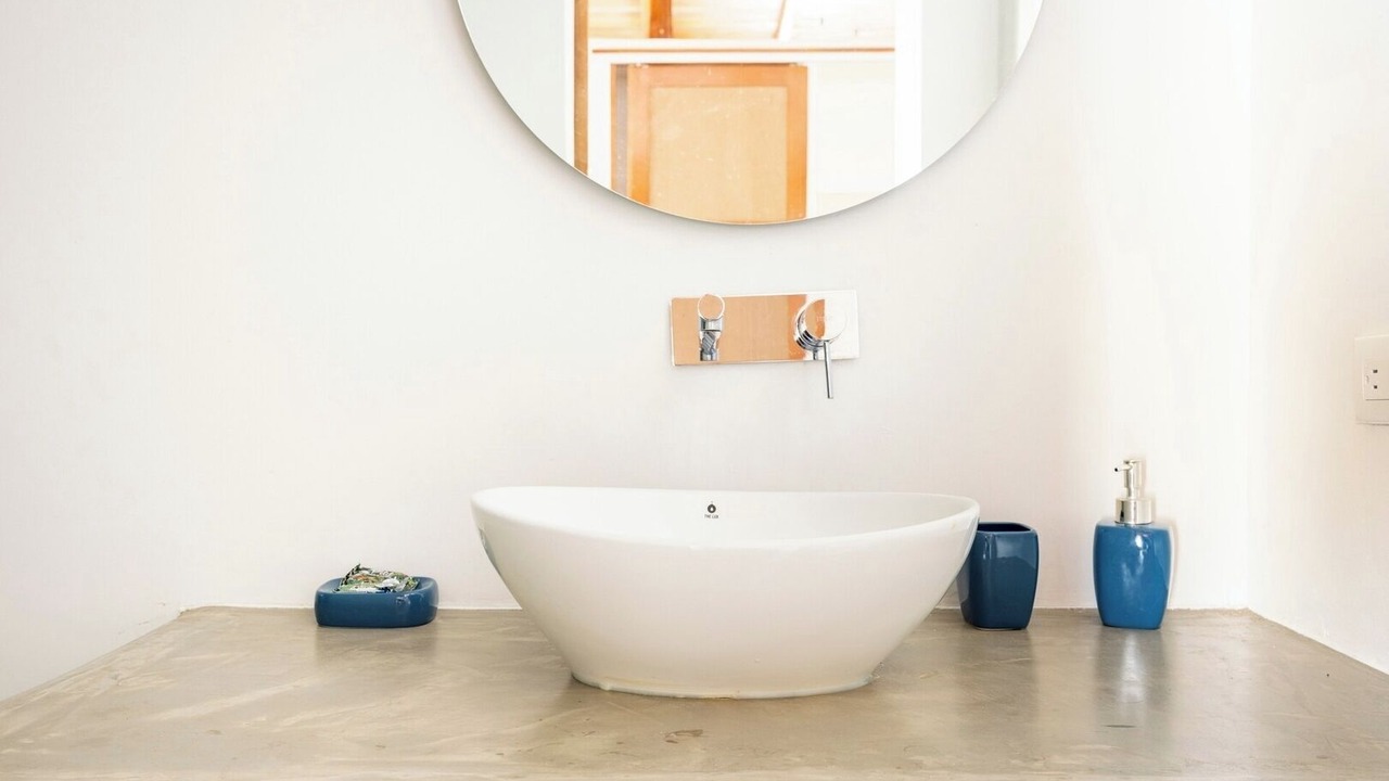 Photo of Bathroom in Playa Grande