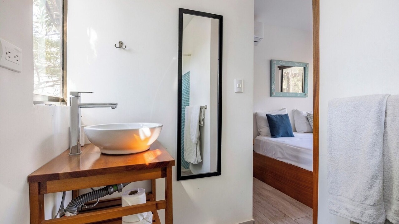 Photo of Bathroom in Playa Grande