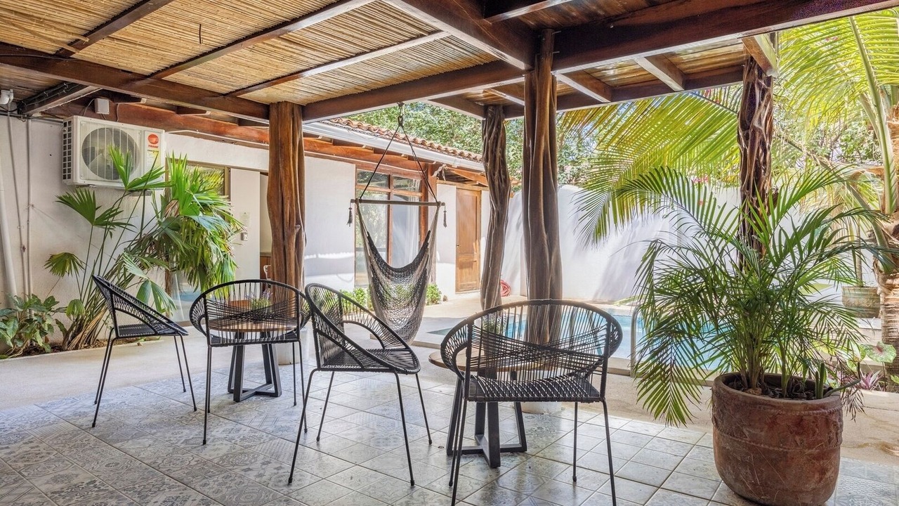 Photo of Patio Balcony in Playa Grande