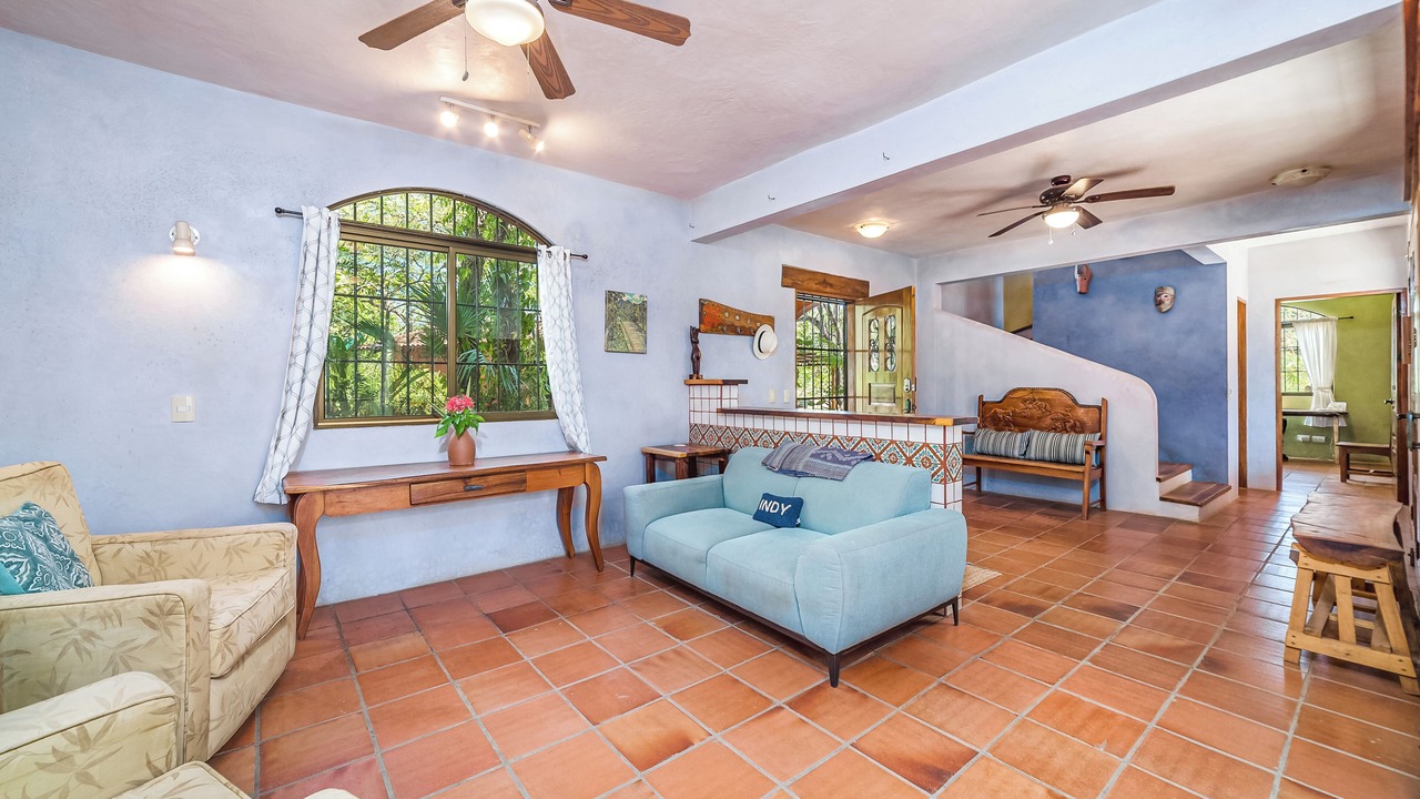 Photo of Livingroom in Junquillal