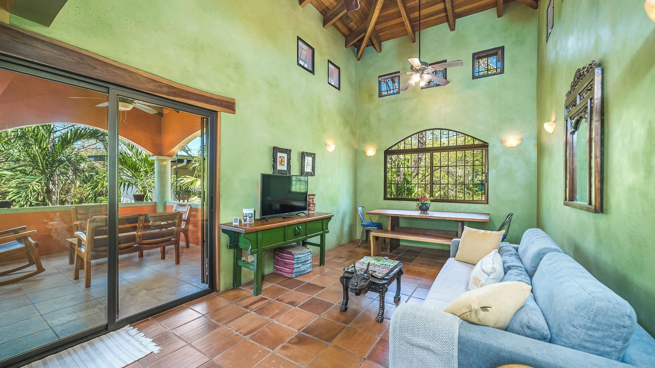 Photo of Livingroom in Junquillal