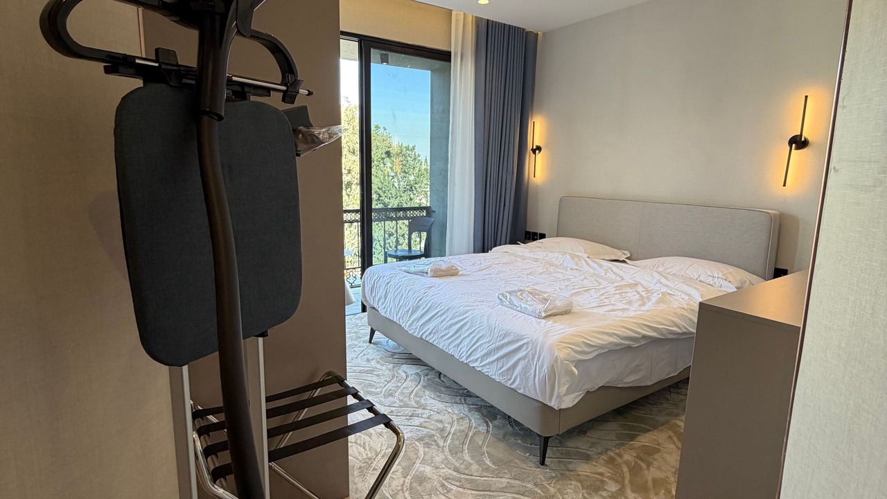 Photo of Bedroom in Al Abdali