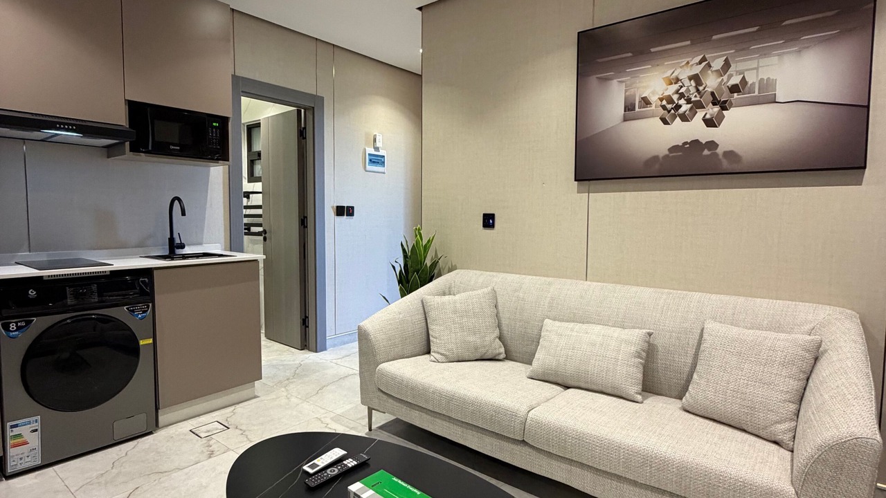 Photo of Livingroom in Al Abdali