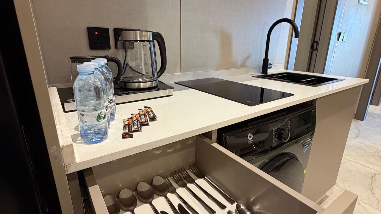 Photo of Kitchen in Al Abdali